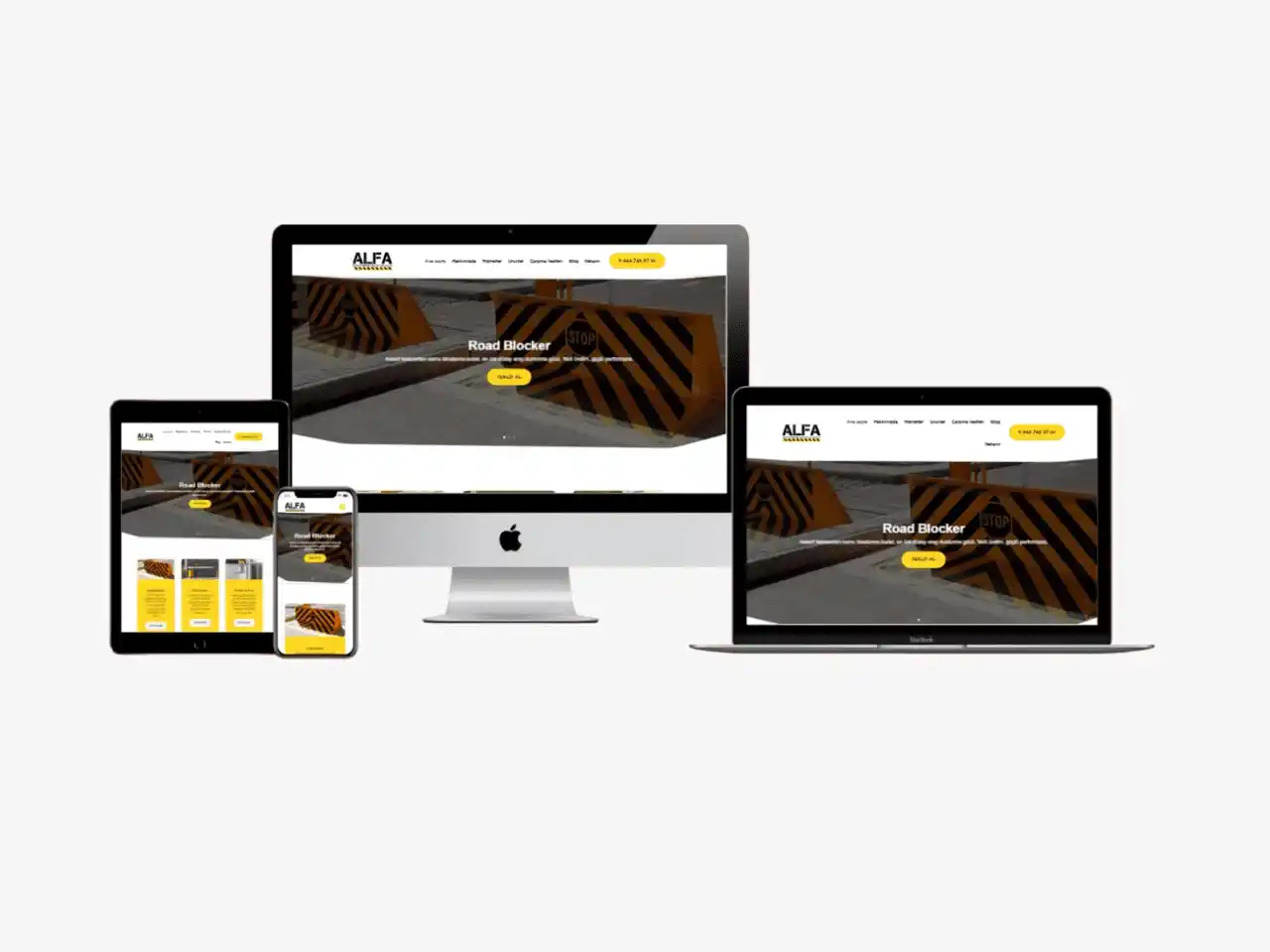 Antalya bariyer sistemleri