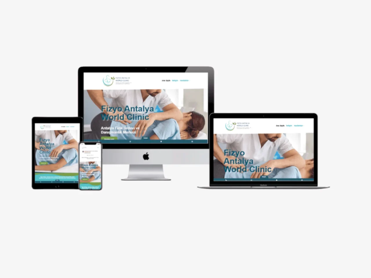 Fizyo antalya world clinic