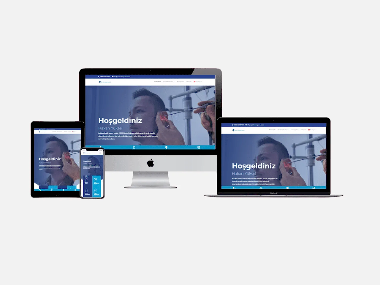 Op.dr. hakan yüksel