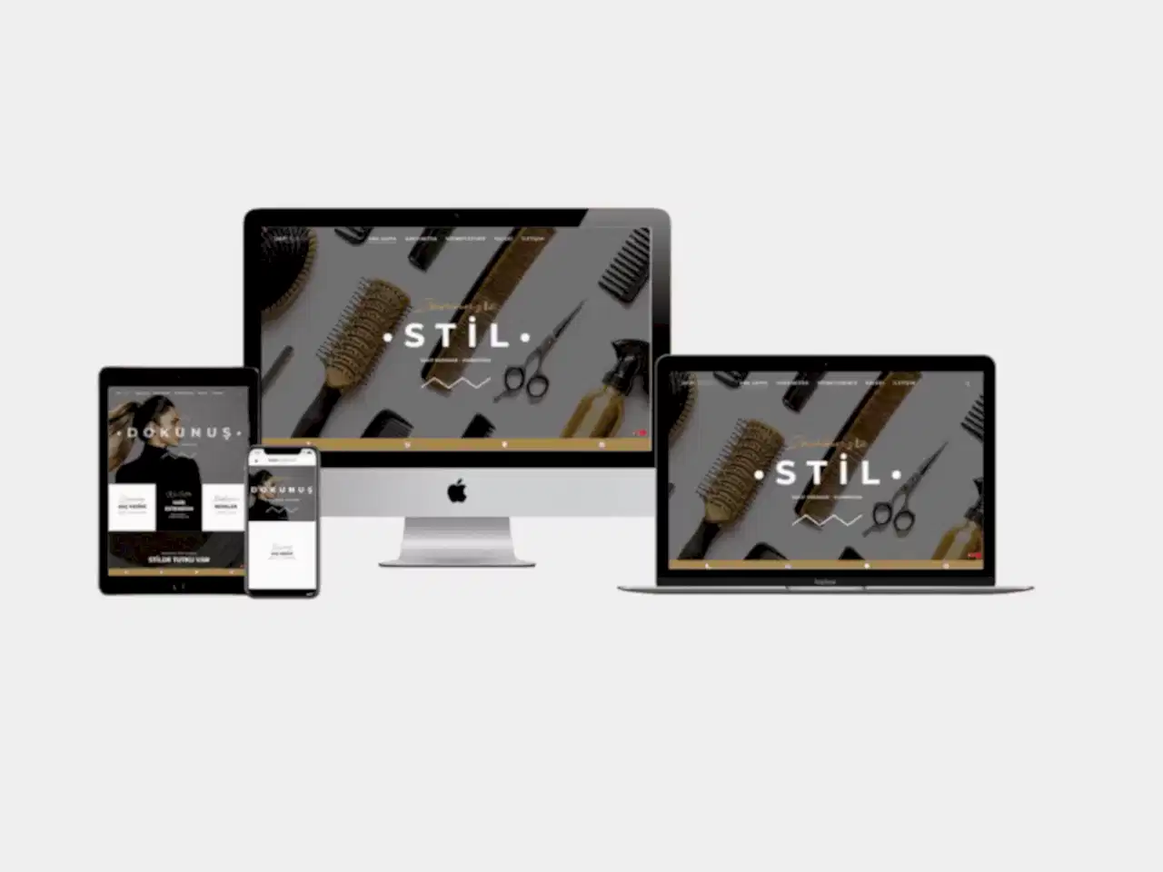 Sakif karaman luxury kuaför